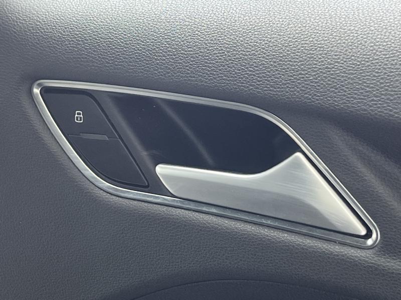 2016 Audi A3 Rear Door Trim Panel