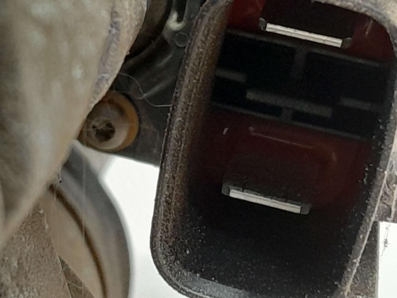 2017 Ford Focus Steering Gear (Incl. Rack)