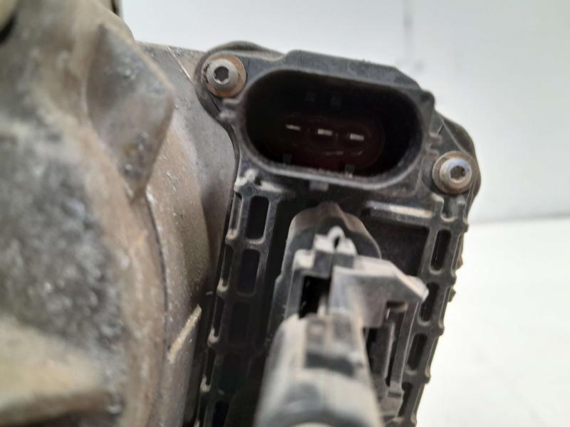2017 Ford Focus Steering Gear (Incl. Rack)