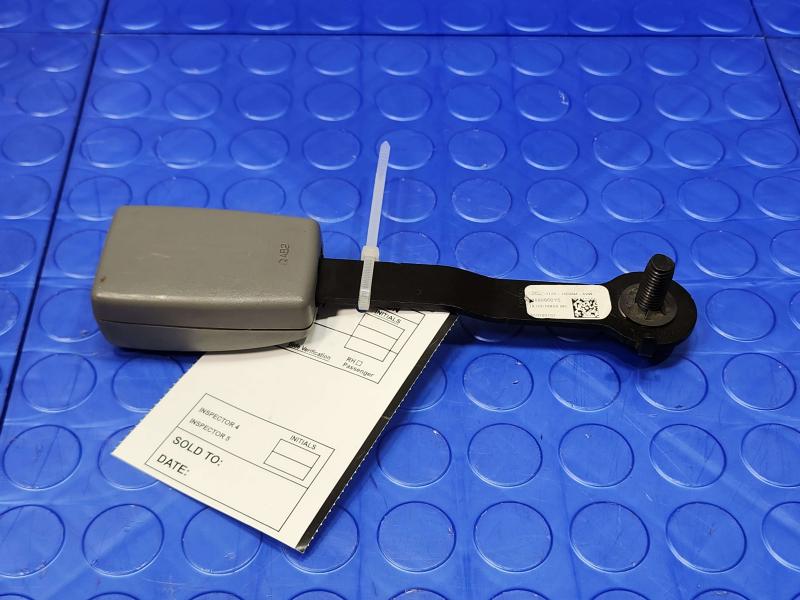 2015 Ford F-150 Rear Seat Belt