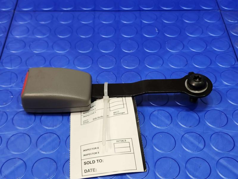 2015 Ford F-150 Rear Seat Belt