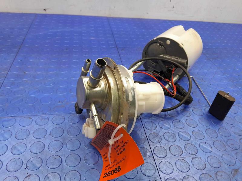 2008 Chevrolet Silverado 1500 Fuel Pump