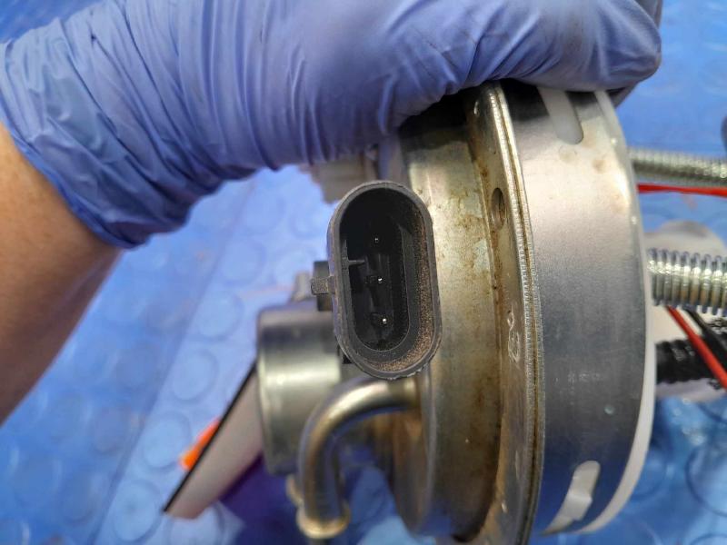 2008 Chevrolet Silverado 1500 Fuel Pump