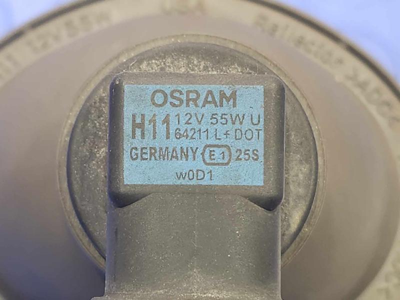 2011 Buick LaCrosse Fog/Mark/Park/Turn Light/Lamp