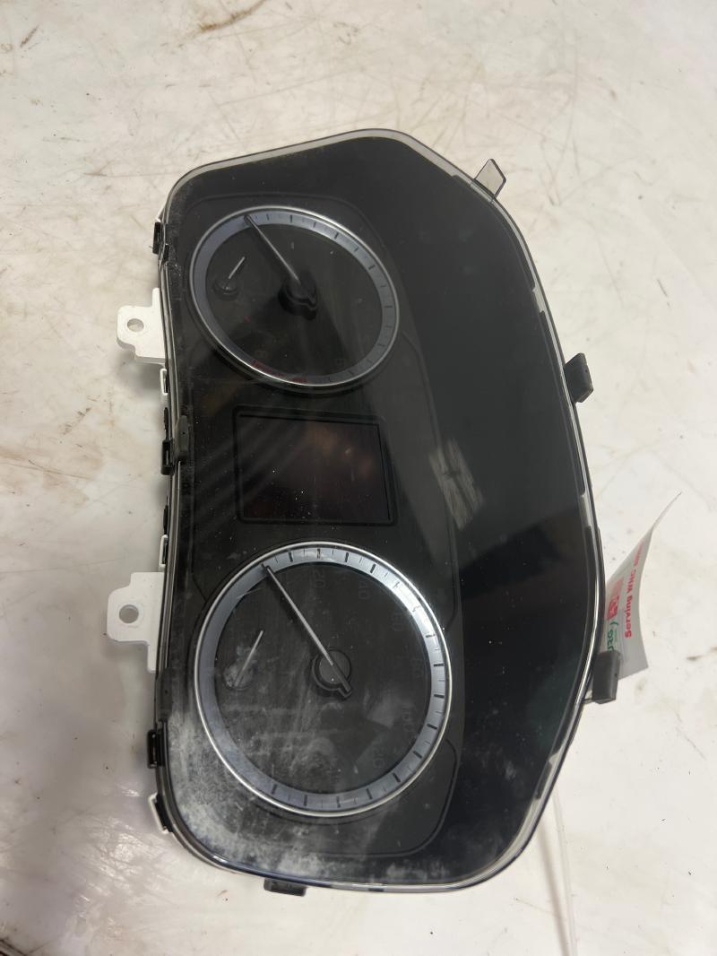 2019 Hyundai Sonata Instrument Cluser 2.4L 3.5" Screen OEM 94041C2080