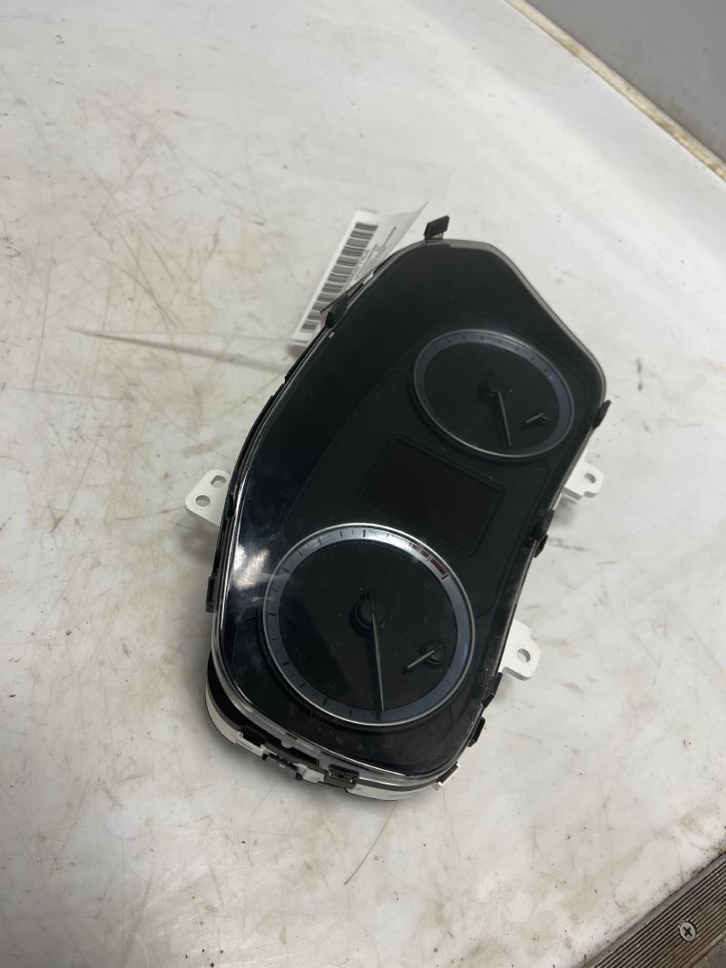 2019 Hyundai Sonata Instrument Cluser 2.4L 3.5" Screen OEM 94041C2080
