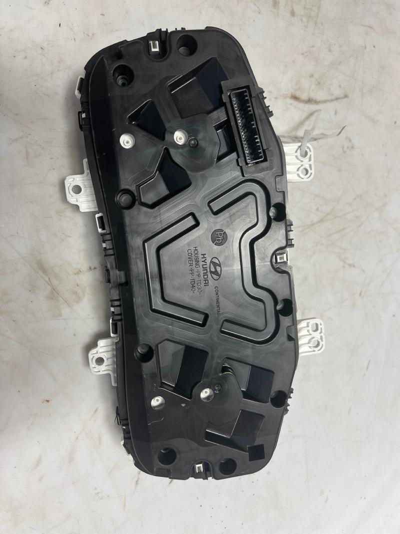 2019 Hyundai Sonata Instrument Cluser 2.4L 3.5" Screen OEM 94041C2080
