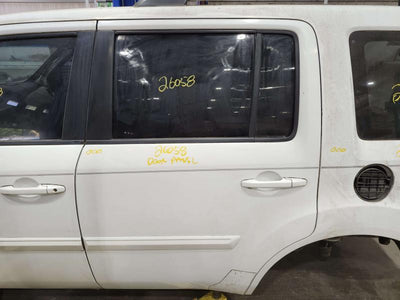 2011 Honda Pilot Rear Door