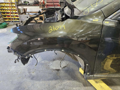 2016 Nissan Rogue Fender