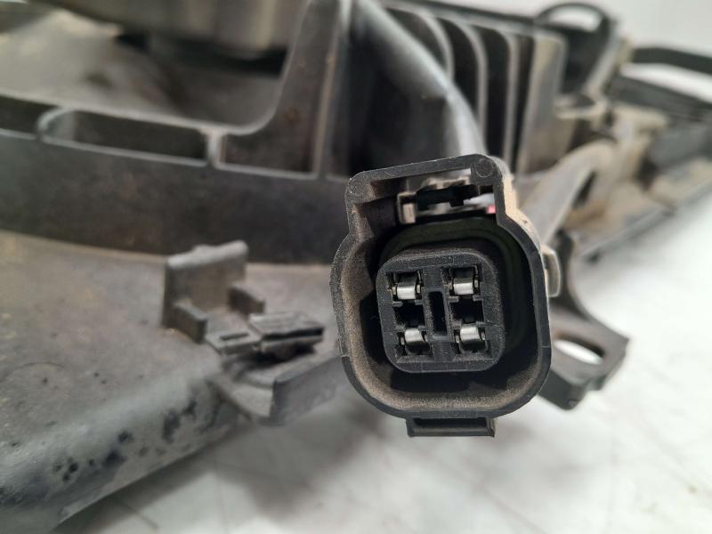 2010 Chevrolet Camaro Electric Cooling Motor