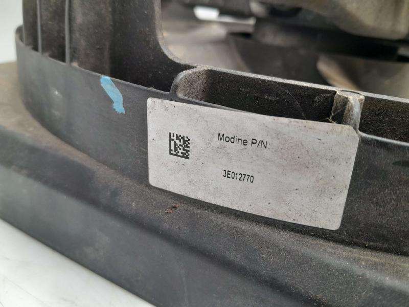 2010 Chevrolet Camaro Electric Cooling Motor