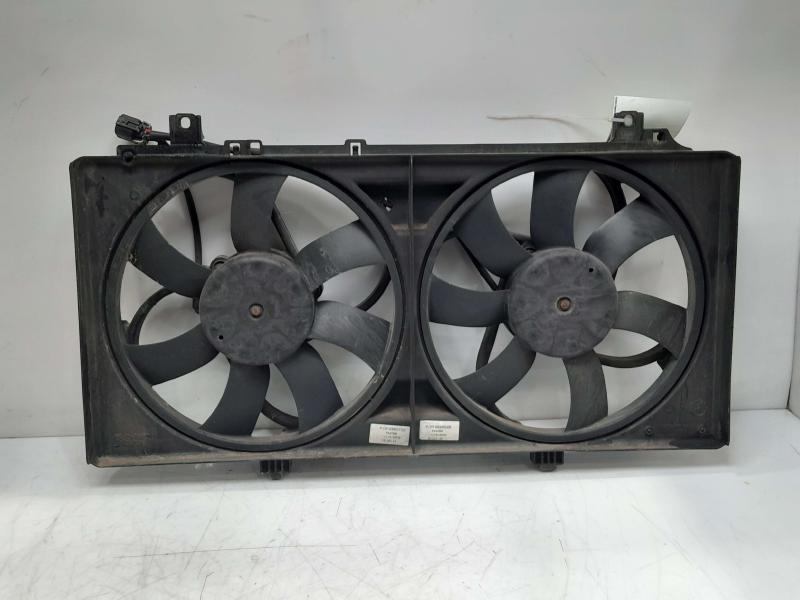 2010 Chevrolet Camaro Electric Cooling Motor