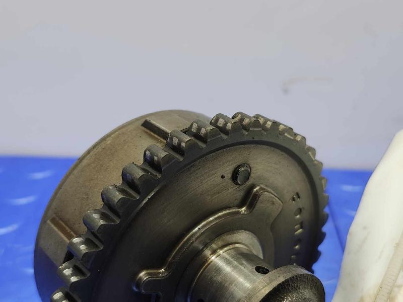 2016 Ford Mustang Camshaft