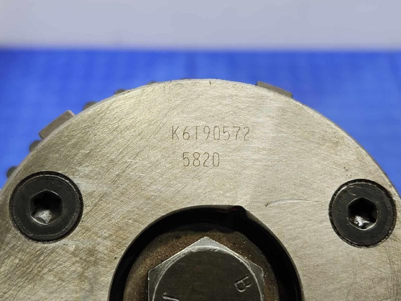 2016 Ford Mustang Camshaft