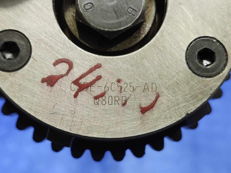 2016 Ford Mustang Camshaft