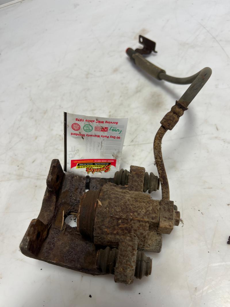 2006 - 2011 Ford Crown Victoria Rear Brake Caliper LH Driver Side OEM 7W1Z2553B