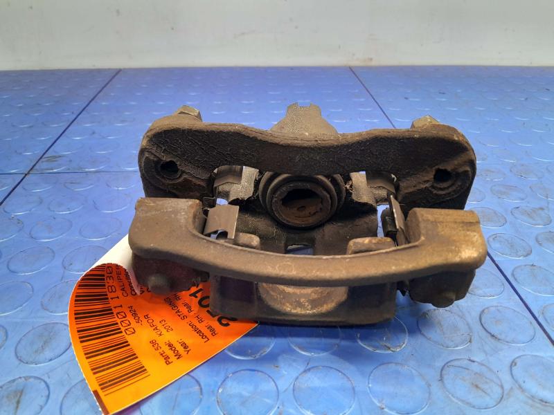 2010-2013 Kia Forte Rear Brake Caliper Assembly Right Passenger Side OEM 583111MA40,RH