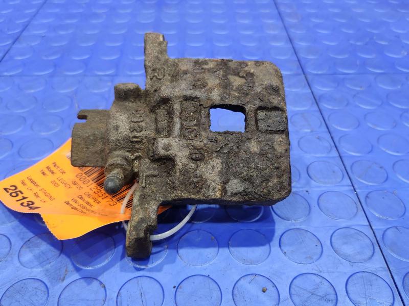 2003 Subaru Legacy Caliper