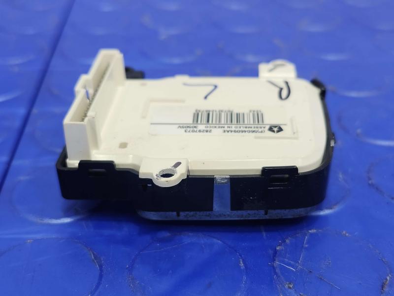 2012 Jeep Liberty Combination Switch