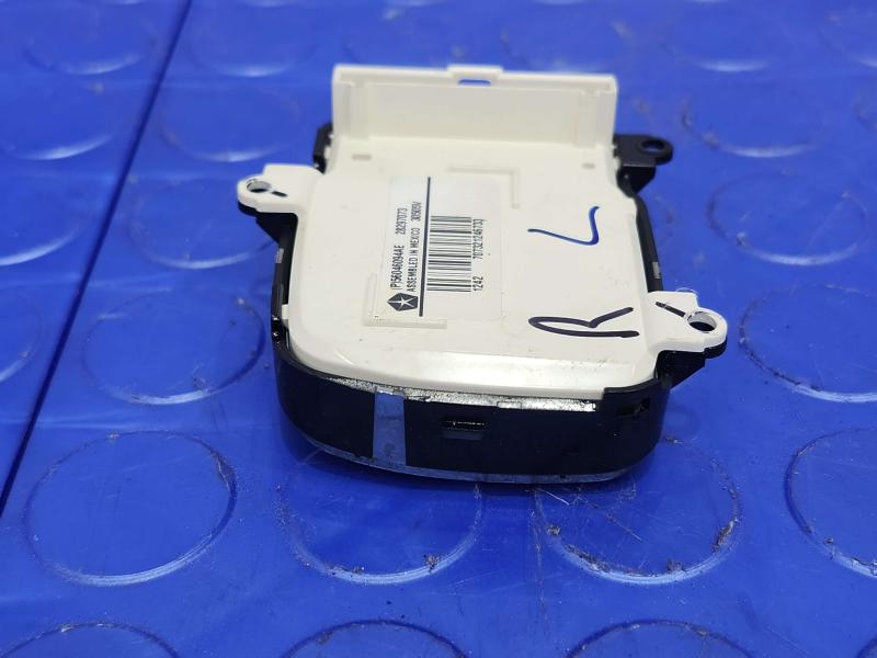 2012 Jeep Liberty Combination Switch