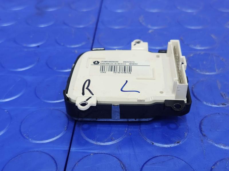 2012 Jeep Liberty Combination Switch