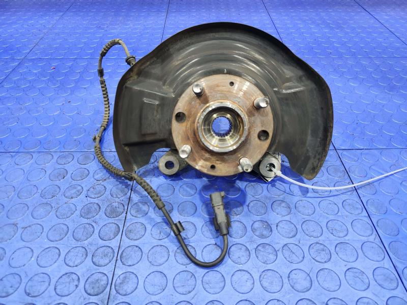 2014 Chevrolet Spark Spindle Knuckle Front