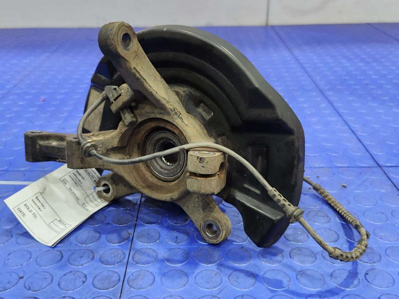 2014 Chevrolet Spark Spindle Knuckle Front
