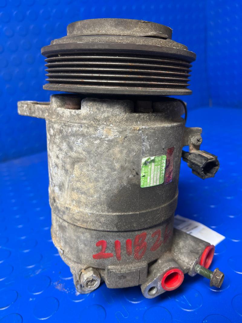 2007 Nissan Maxima A/C Air Compressor