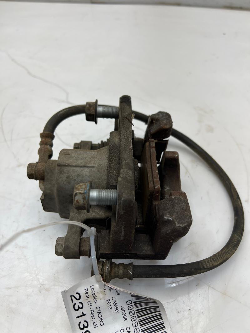 2012 - 2017 Toyota Camry Rear Brake Caliper LH Driver Side OEM 4785006110