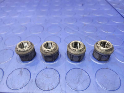 2007-2020 Honda Fit LX Steel Wheel Lug Nuts Set of Four Genuine OEM 90304SC2000