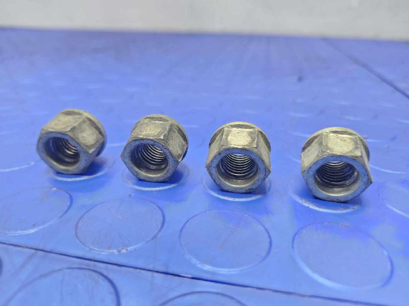 2007-2020 Honda Fit LX Steel Wheel Lug Nuts Set of Four Genuine OEM 90304SC2000