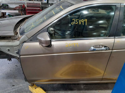 2009 Honda Accord Front Door