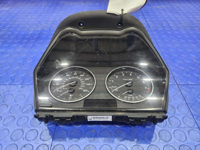 2017 BMW X1 Speedometer