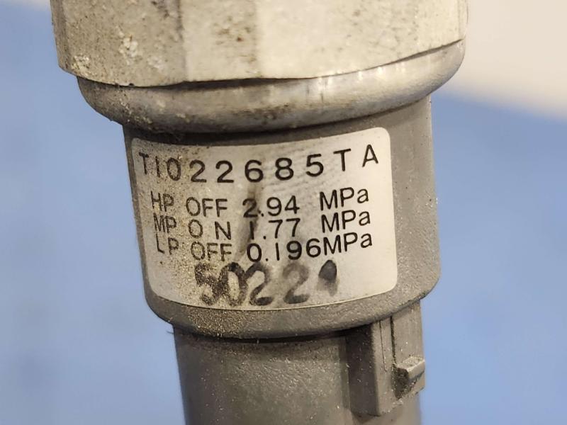 2015 Subaru Forester Air Conditioner Hose