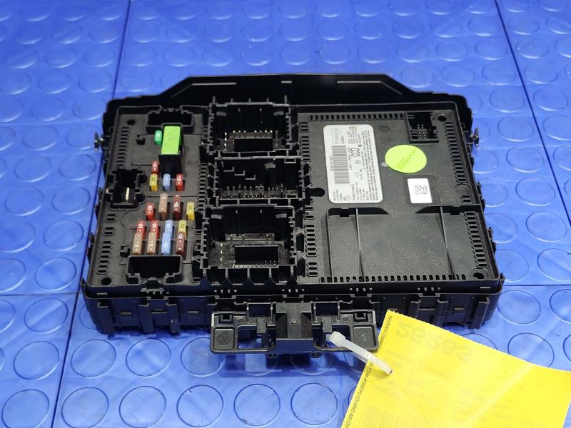 2020 Ford Escape Cabin Fuse Box