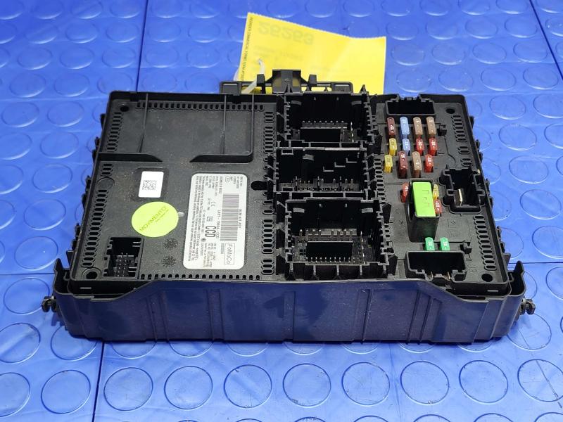 2020 Ford Escape Cabin Fuse Box