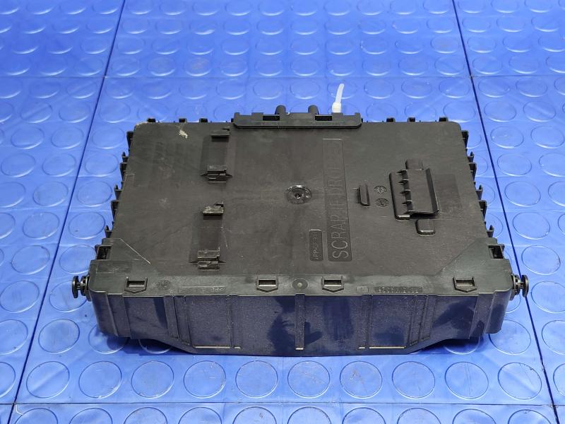 2020 Ford Escape Cabin Fuse Box