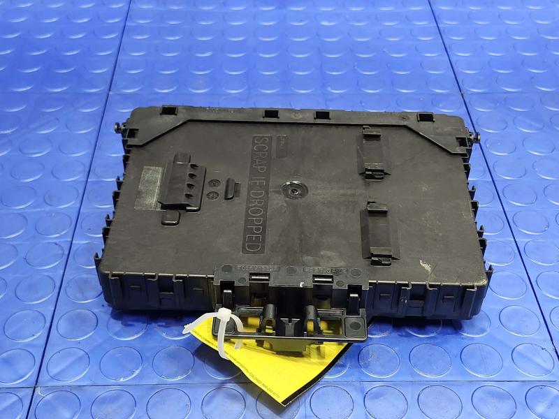 2020 Ford Escape Cabin Fuse Box