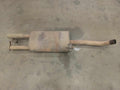 2012 Nissan NV2500 Muffler