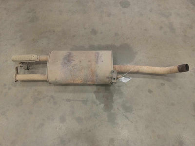 2012 Nissan NV2500 Muffler