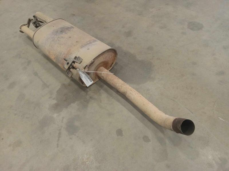2012 Nissan NV2500 Muffler