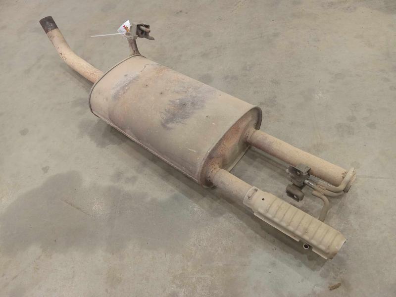 2012 Nissan NV2500 Muffler