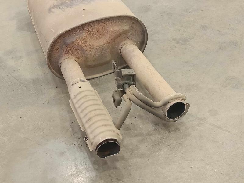 2012 Nissan NV2500 Muffler