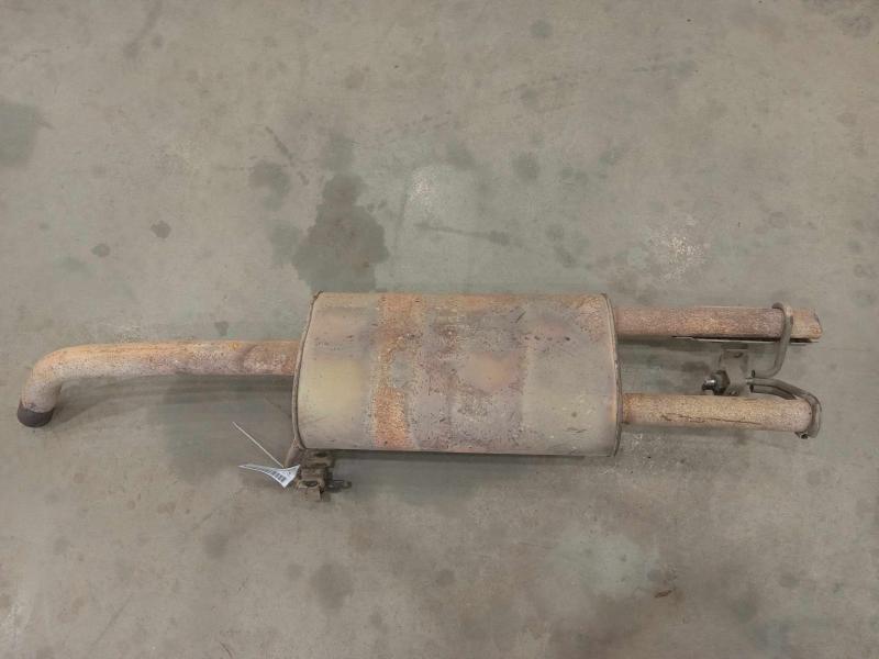 2012 Nissan NV2500 Muffler
