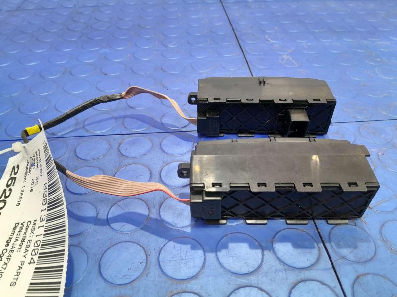 2018 Jaguar XE Misc Ebay Parts