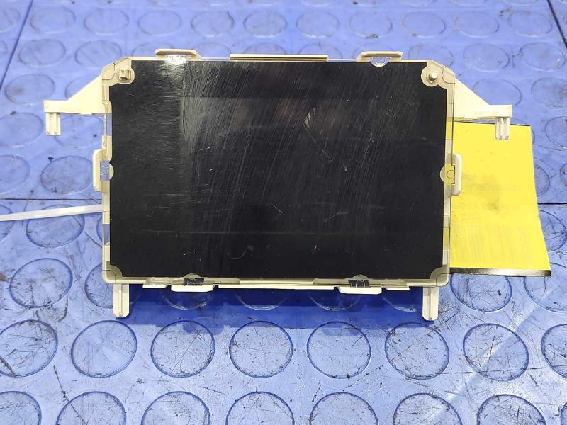 2014-2017 Ford Fiesta 3.5" Dash Display Screen Genuine OEM D2BT18B955BE