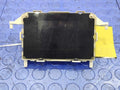 2014-2017 Ford Fiesta 3.5" Dash Display Screen Genuine OEM D2BT18B955BE