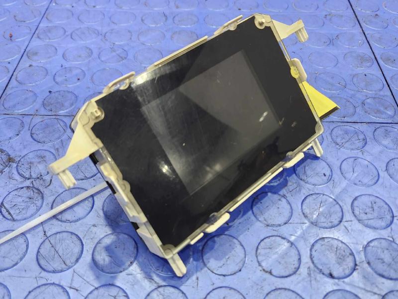 2014-2017 Ford Fiesta 3.5" Dash Display Screen Genuine OEM D2BT18B955BE
