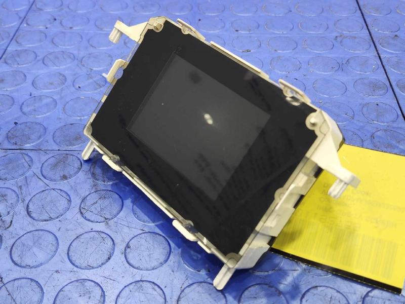 2014-2017 Ford Fiesta 3.5" Dash Display Screen Genuine OEM D2BT18B955BE