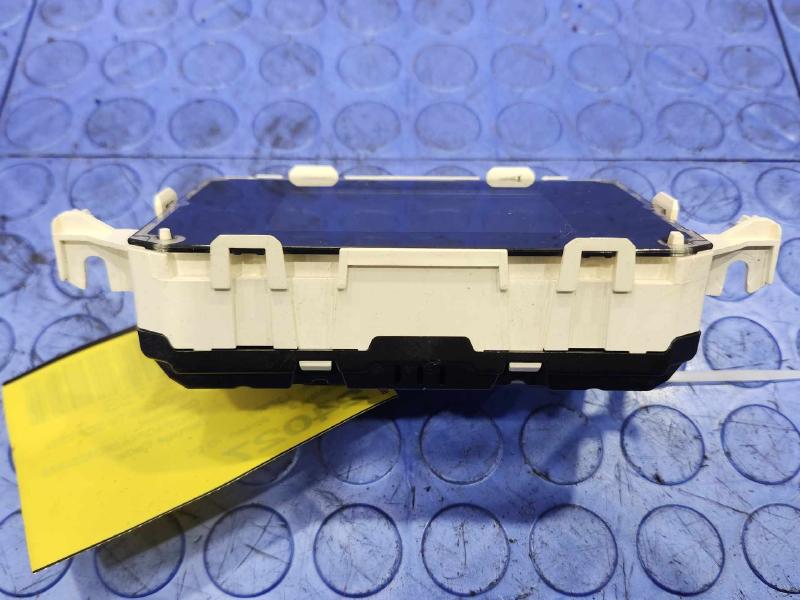 2014-2017 Ford Fiesta 3.5" Dash Display Screen Genuine OEM D2BT18B955BE